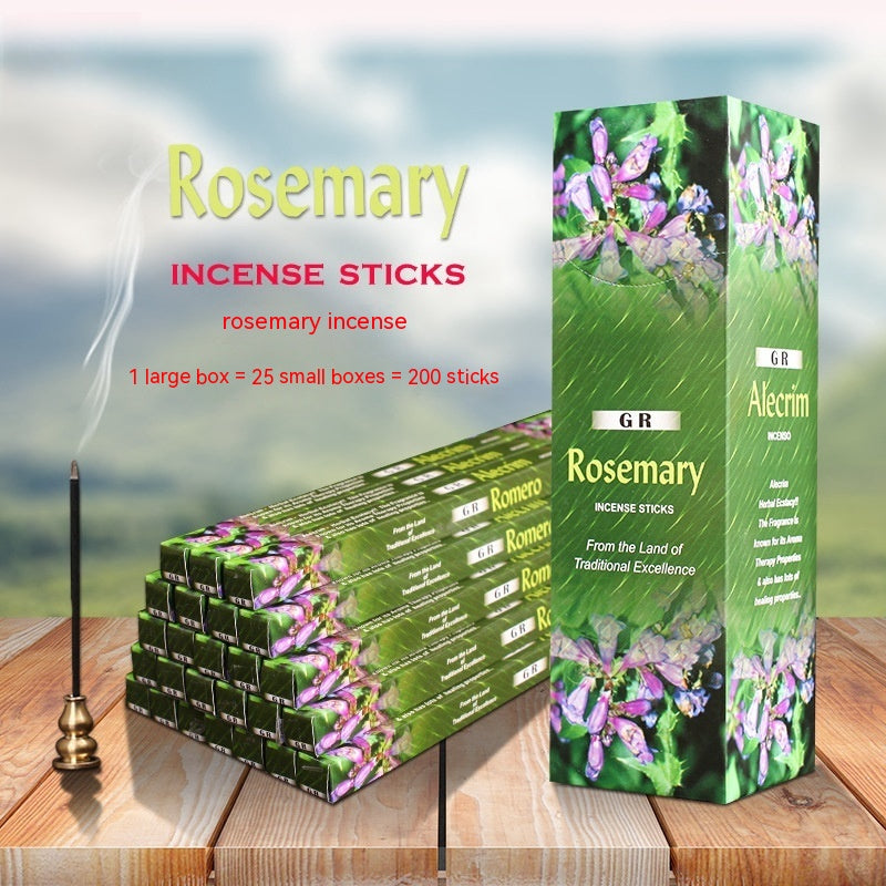 India Genuine Goods Aromatherapy Incense Handmade Joss-stick (Retail Price £18.20)