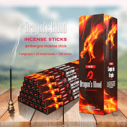 India Genuine Goods Aromatherapy Incense Handmade Joss-stick (Retail Price £18.20)