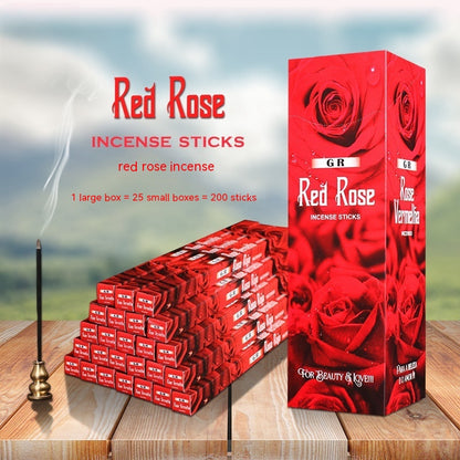 India Genuine Goods Aromatherapy Incense Handmade Joss-stick (Retail Price £18.20)